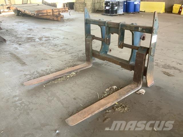 JRB  Građevinarske viljuške