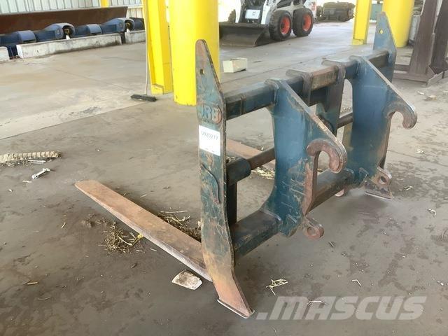 JRB  Građevinarske viljuške