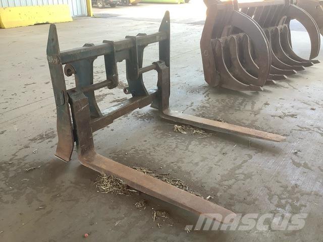 JRB  Građevinarske viljuške