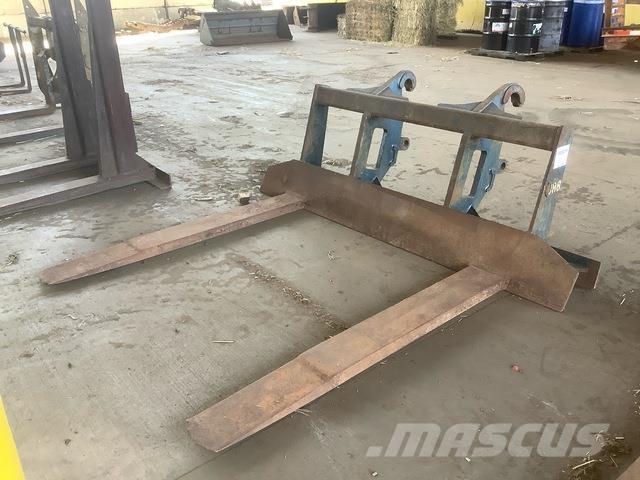 JRB  Građevinarske viljuške