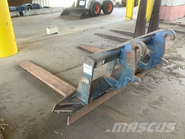 JRB  Građevinarske viljuške