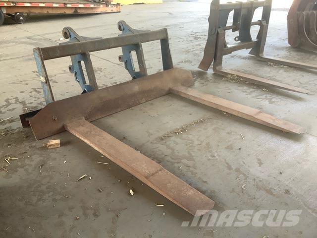 JRB  Građevinarske viljuške