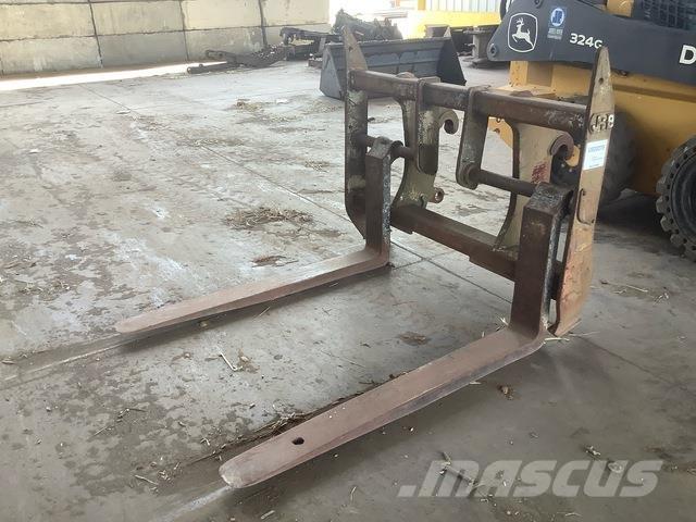 JRB  Građevinarske viljuške