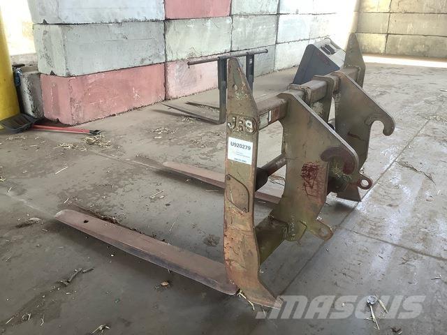 JRB  Građevinarske viljuške