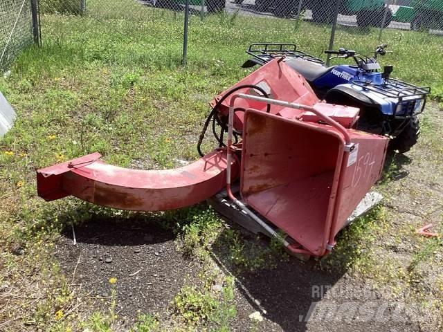 Junkkari HJ 4 Drobilice drva / čiperi