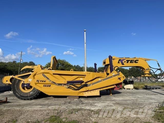 K-Tec 1228 Polovni strugači