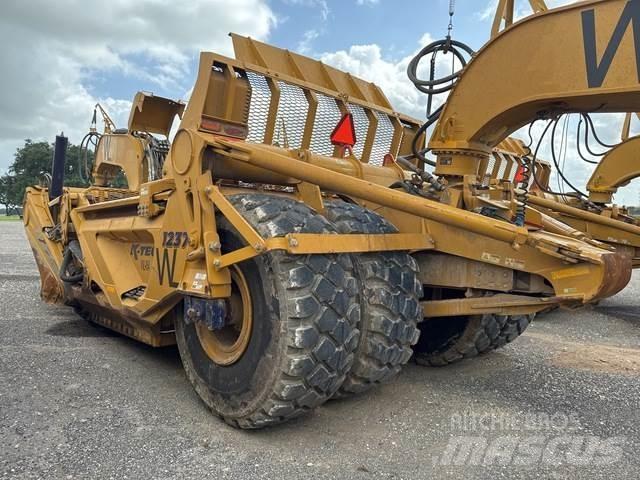 K-Tec 1237 Polovni strugači