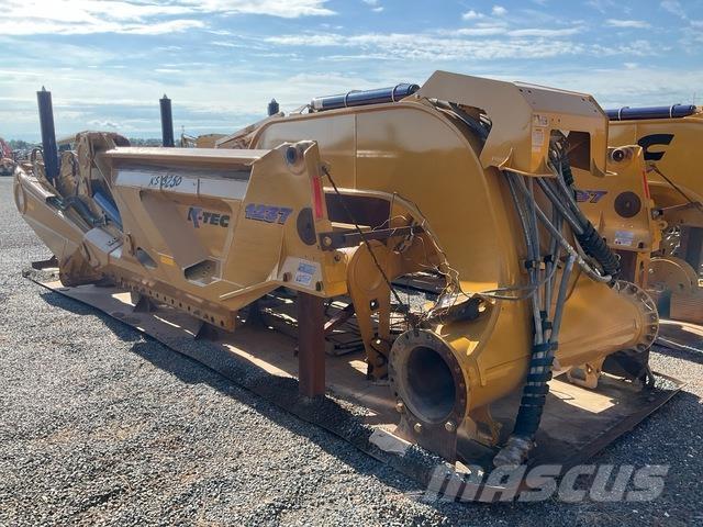 K-Tec 1237 Polovni strugači