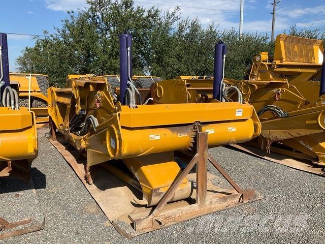 K-Tec 1237 Polovni strugači