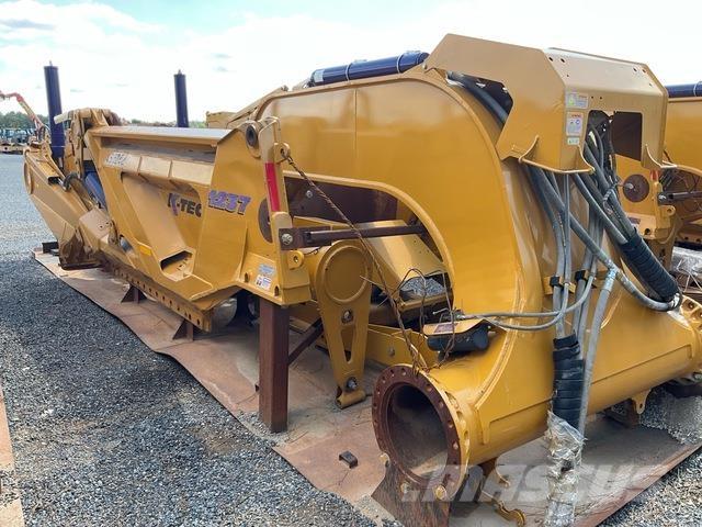 K-Tec 1237 Polovni strugači