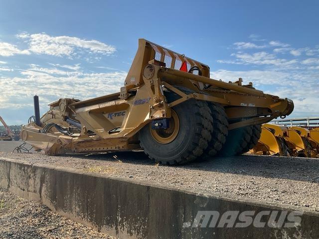 K-Tec 1237 Polovni strugači