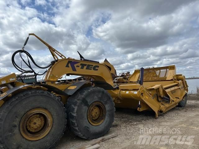 K-Tec 1237 ADT Polovni strugači