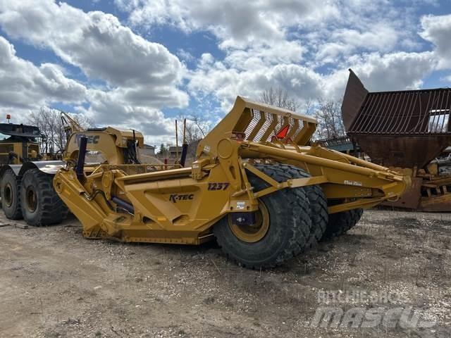 K-Tec 1237 ADT Polovni strugači