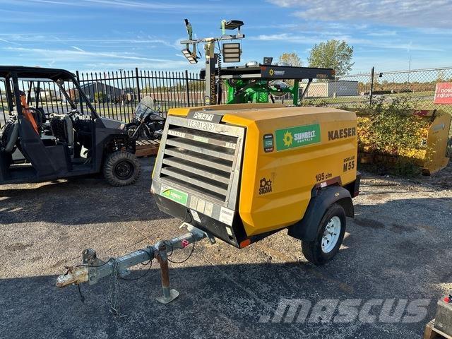 Kaeser M55 Kompresori