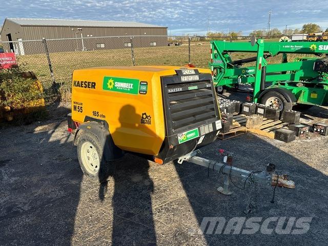 Kaeser M55 Kompresori