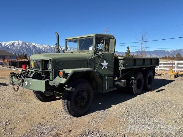 Kaiser M35A2 Sanduk kamioni