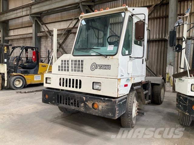 Kalmar Ottawa Terminalni tegljači