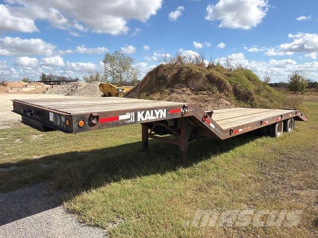 Kalyn LP40 Autotransporter prikolice