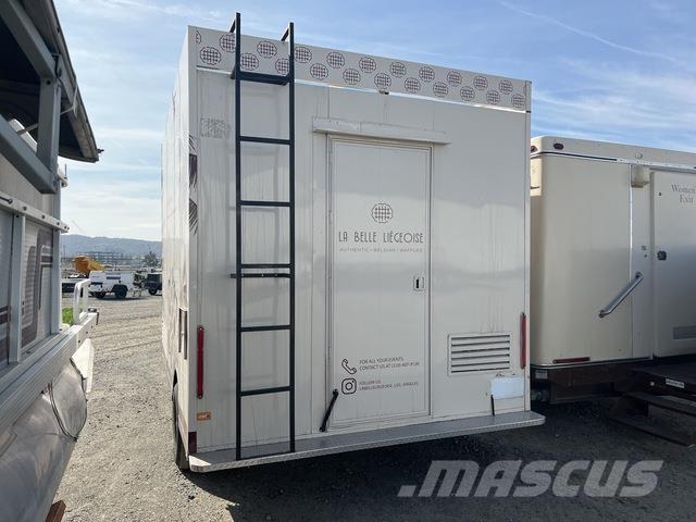  Kareem Carts Polovne prikolice za prevoz pića