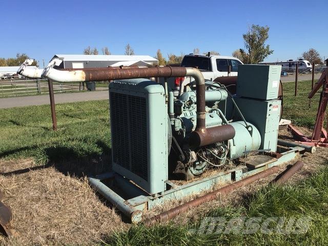 Kato  Dizel generatori