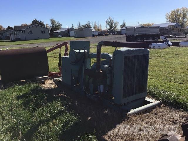 Kato  Dizel generatori