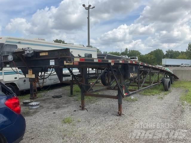 Kaufman  Poluprikolice za autotransporter