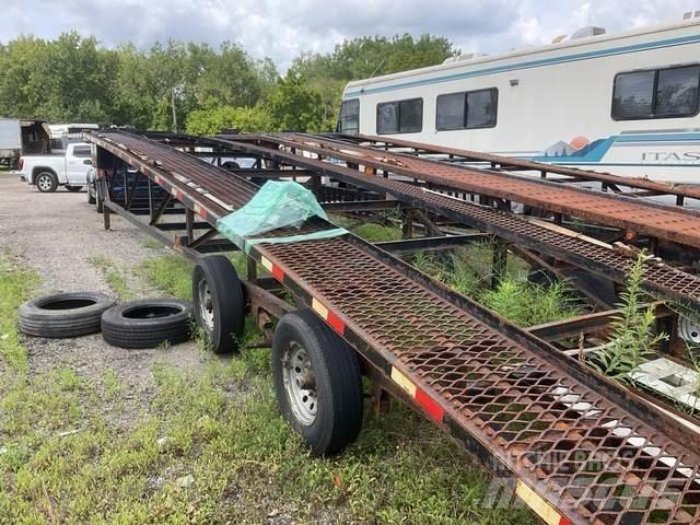 Kaufman  Poluprikolice za autotransporter