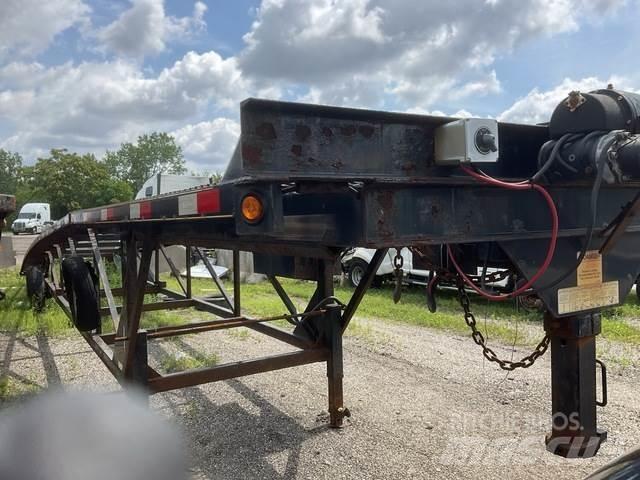 Kaufman  Poluprikolice za autotransporter