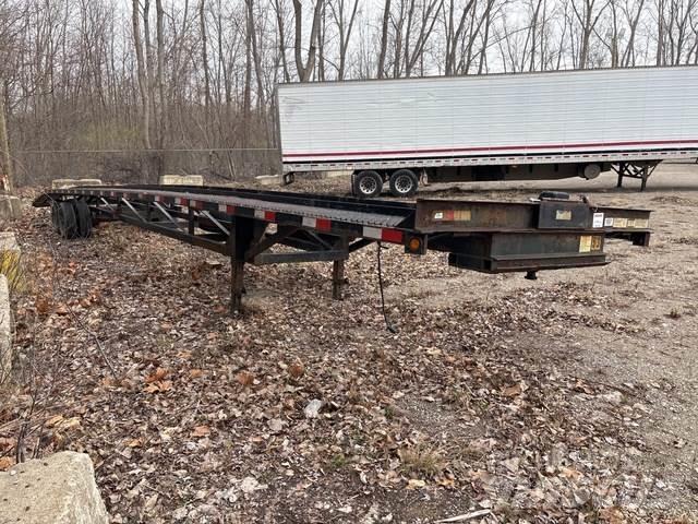Kaufman  Poluprikolice za autotransporter