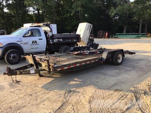 Kaufman  Autotransporter prikolice
