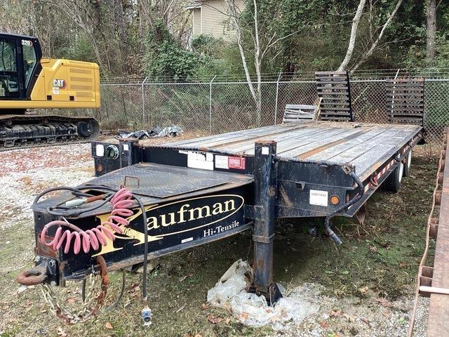 Kaufman  Autotransporter prikolice