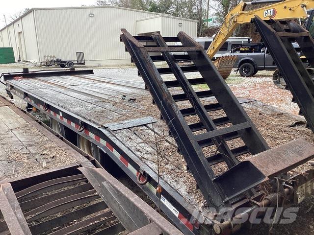 Kaufman  Autotransporter prikolice