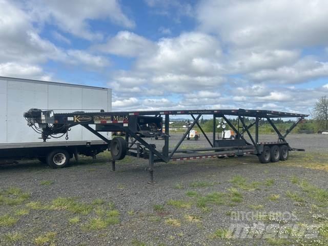 Kaufman Mini 5 Poluprikolice za autotransporter
