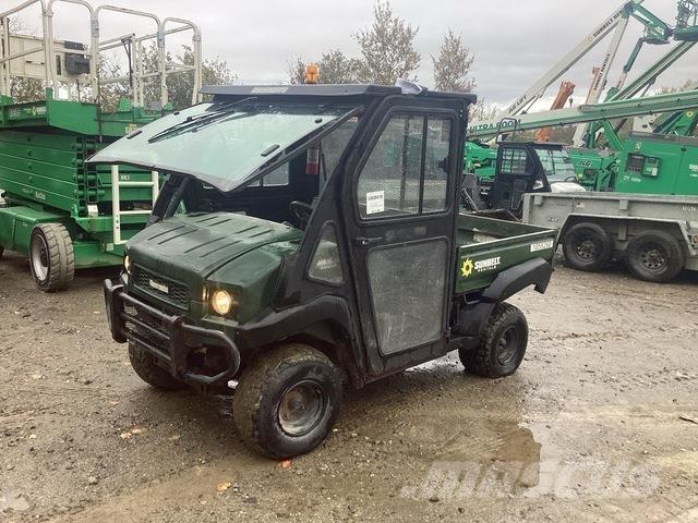 Kawasaki 4000 Pomoćne mašine