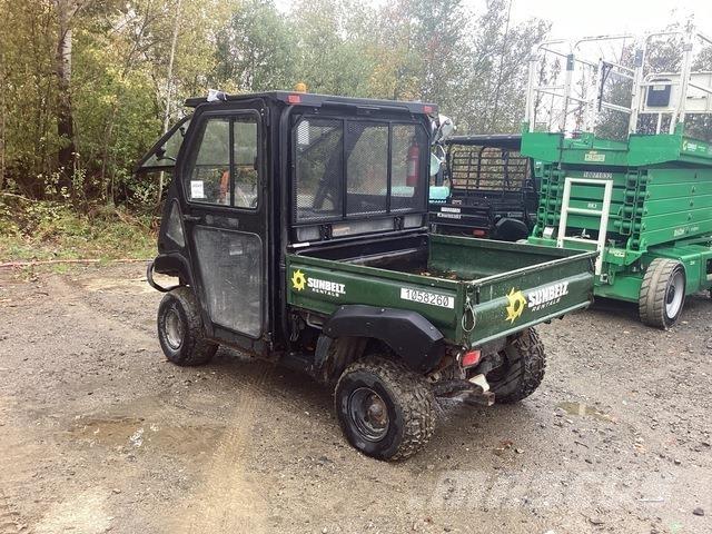 Kawasaki 4000 Pomoćne mašine