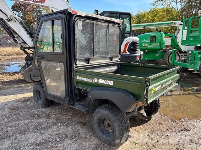 Kawasaki 4000 Pomoćne mašine