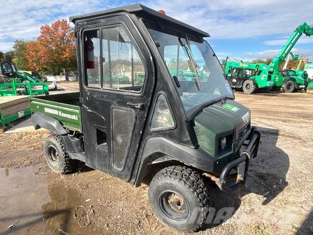 Kawasaki 4000 Pomoćne mašine