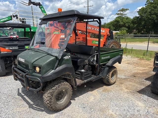 Kawasaki 4010 Pomoćne mašine