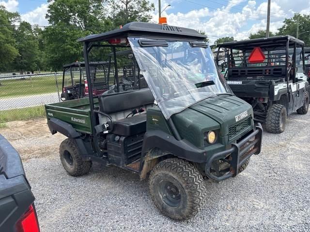 Kawasaki 4010 Pomoćne mašine