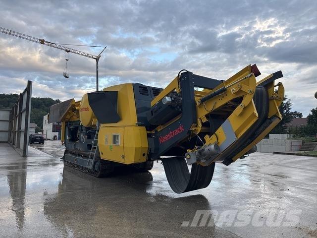 Keestrack B5E Drobilice