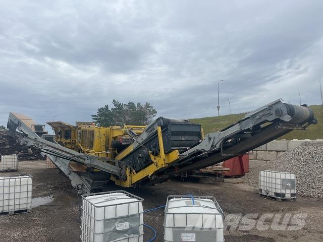 Keestrack R5 Drobilice