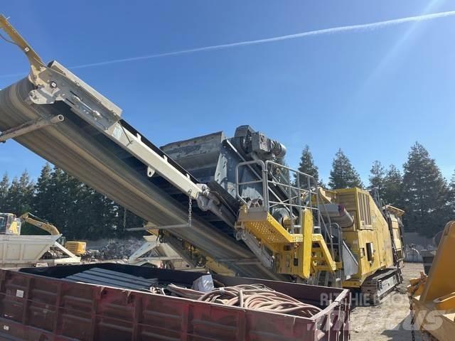 Keestrack R6 e Drobilice