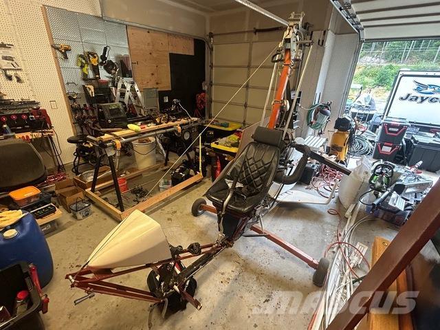  Ken Brock KB3 Ostalo za građevinarstvo