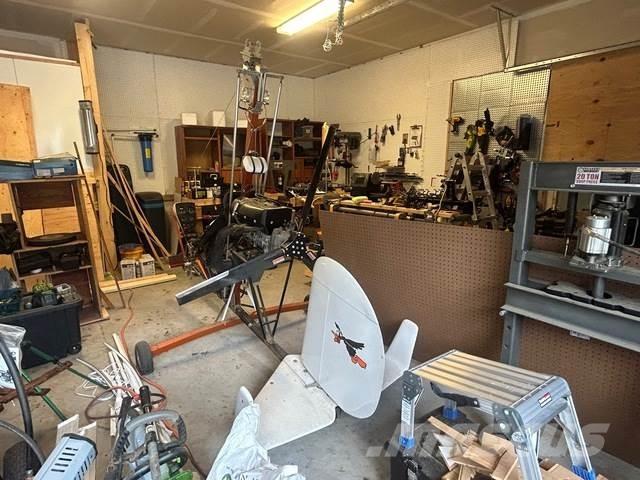  Ken Brock KB3 Ostalo za građevinarstvo