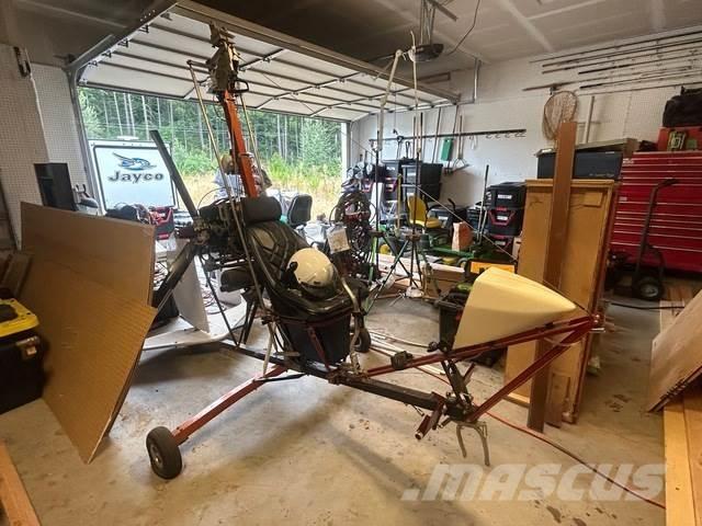  Ken Brock KB3 Ostalo za građevinarstvo