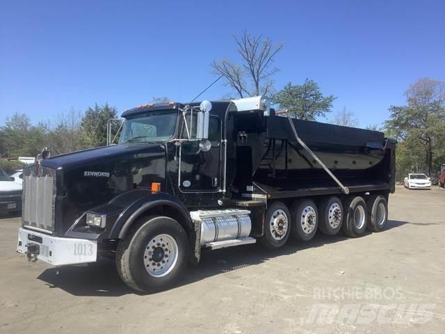 Kenworth  Kiperi kamioni