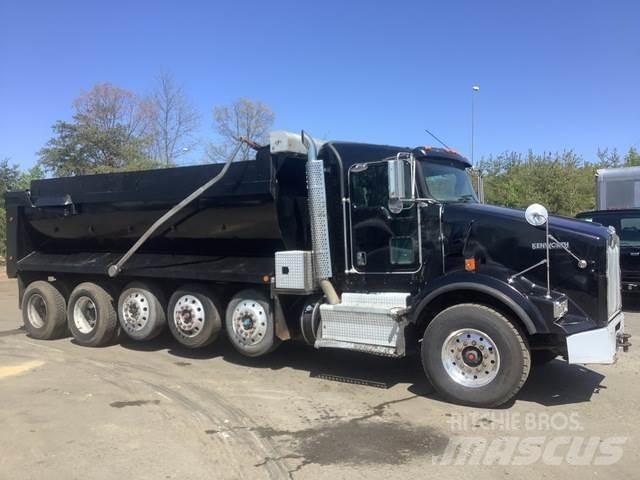 Kenworth  Kiperi kamioni