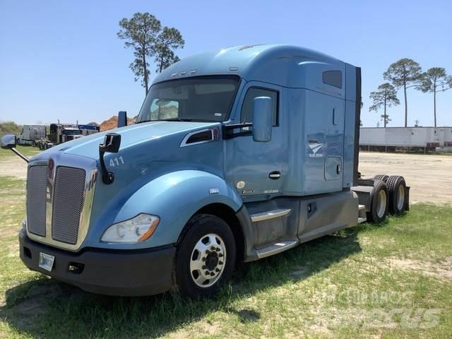 Kenworth  Tegljači