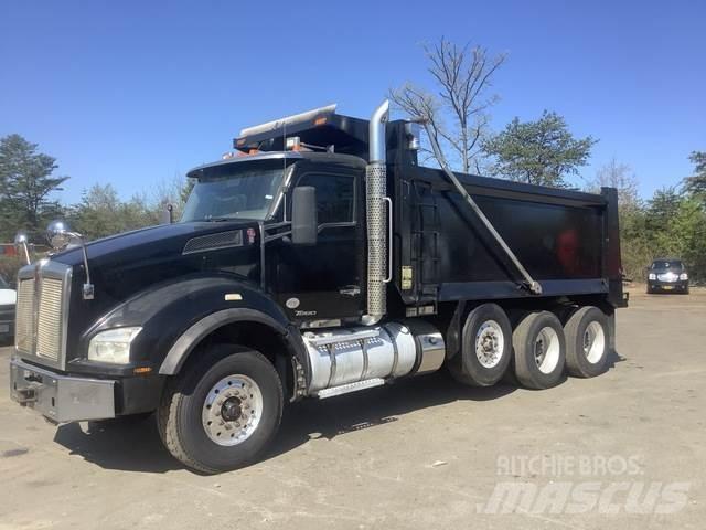 Kenworth  Kiperi kamioni