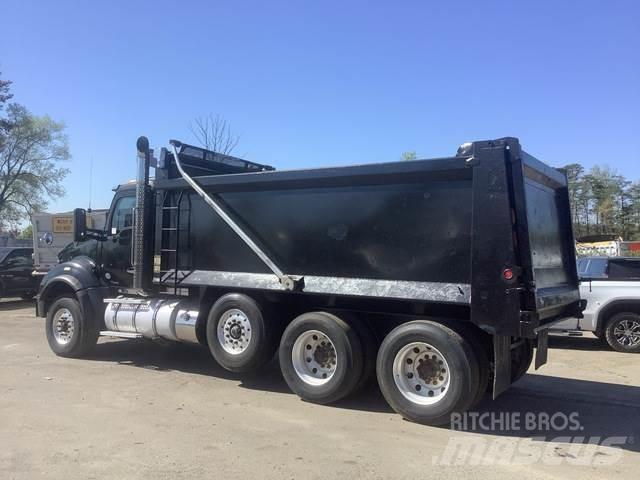Kenworth  Kiperi kamioni